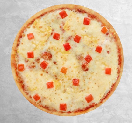 Dominos Pizza Fiyatları - Dört Peynirli
