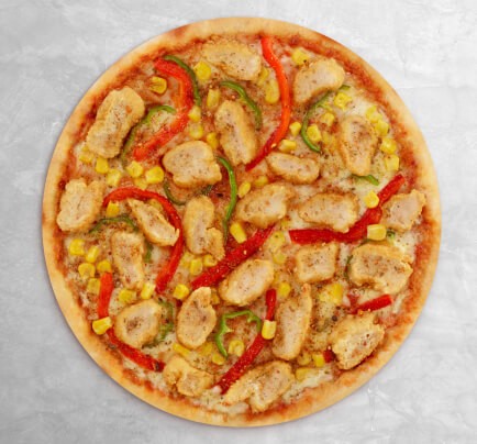 Dominos Pizza Fiyatları- Tavuklu